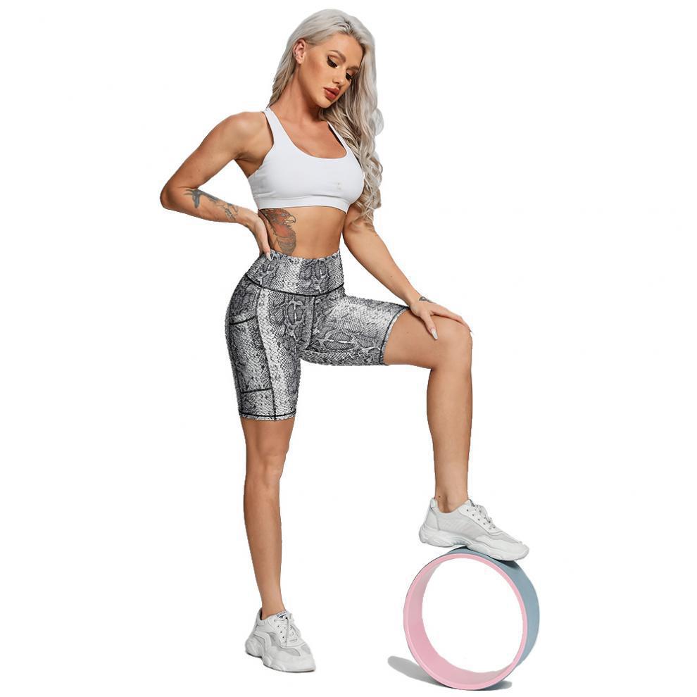 Womens High Waist Workout Leggings Athletic Yoga Pants